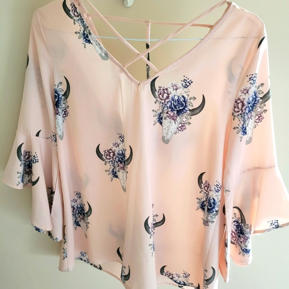 Blouse - Picture 2 of 2